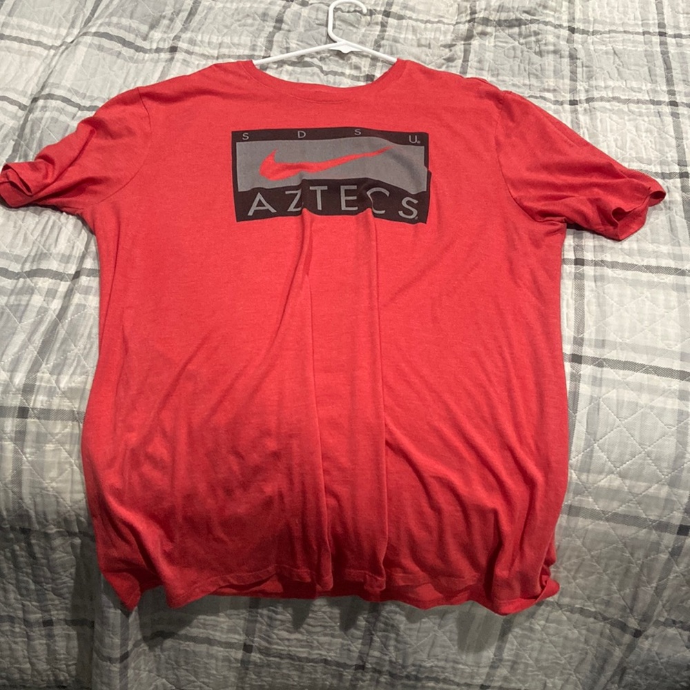 San Diego State University Nike Aztecs shirt
